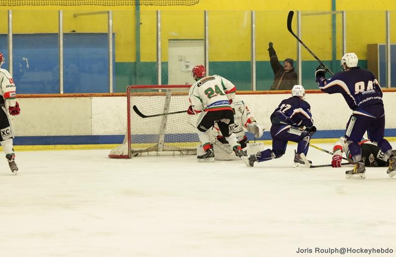 Avignon 3 - 6 Mont-Blanc