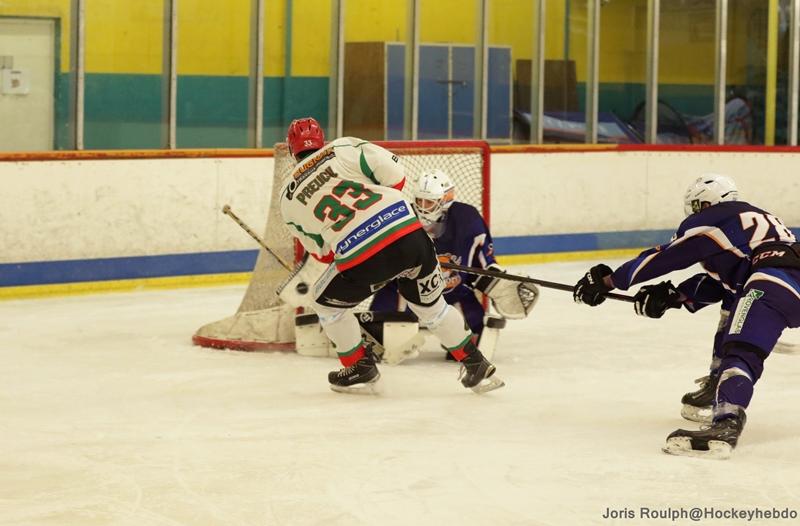 Avignon 3 - 6 Mont-Blanc