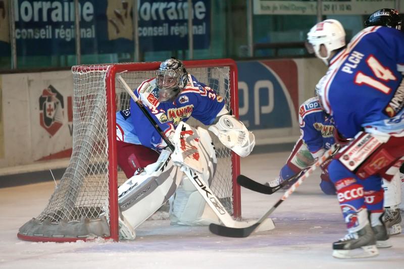 Epinal  7 - 3 Caen 