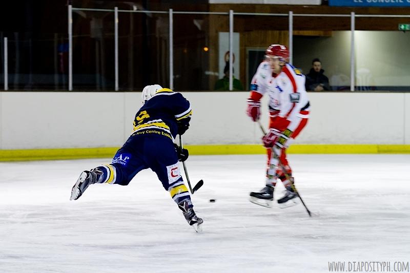 Evry / Viry 3 - 1 Amnéville
