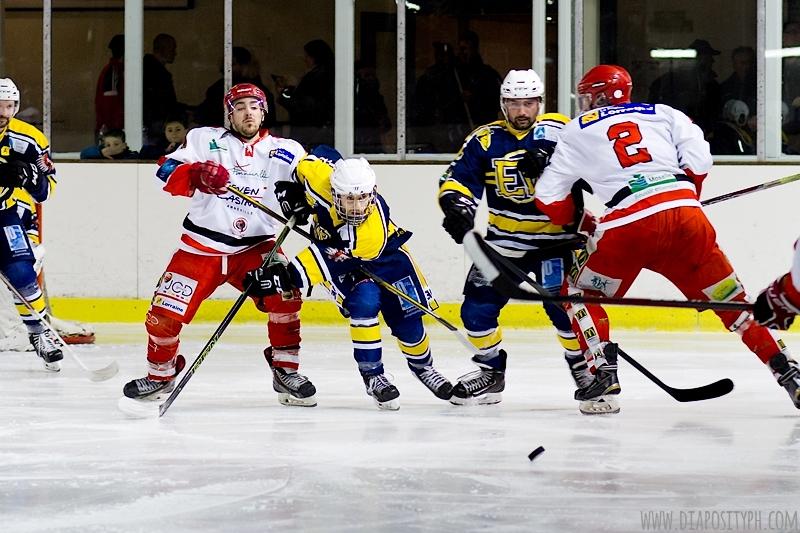 Evry / Viry 3 - 1 Amnéville