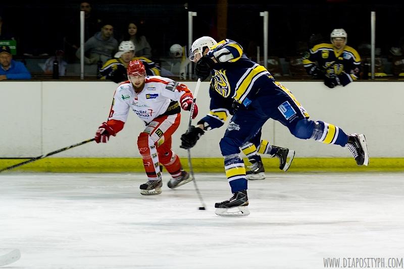Evry / Viry 3 - 1 Amnéville
