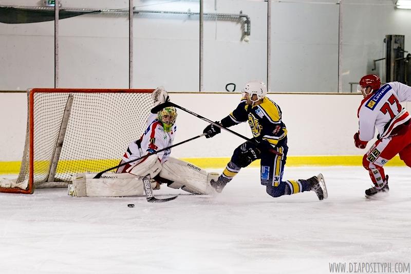 Evry / Viry 3 - 1 Amnéville