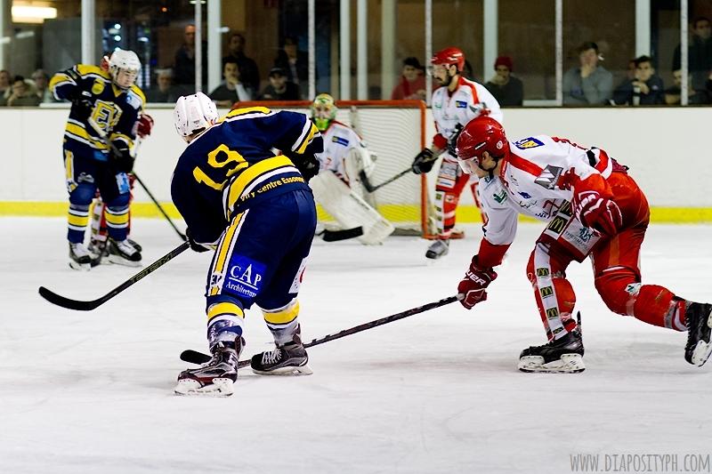 Evry / Viry 3 - 1 Amnéville