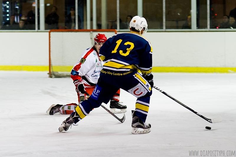 Evry / Viry 3 - 1 Amnéville