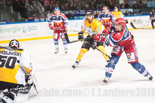 Grenoble  3 - 0 Strasbourg 
