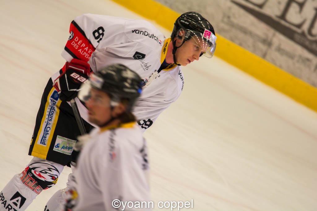 Chamonix / Morzine 3 - 4 Nice