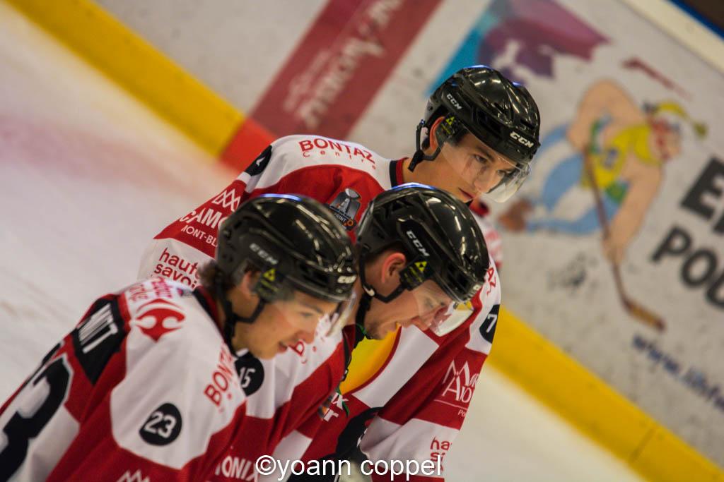 Chamonix / Morzine 3 - 4 Nice