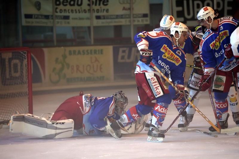 Epinal  7 - 3 Caen 