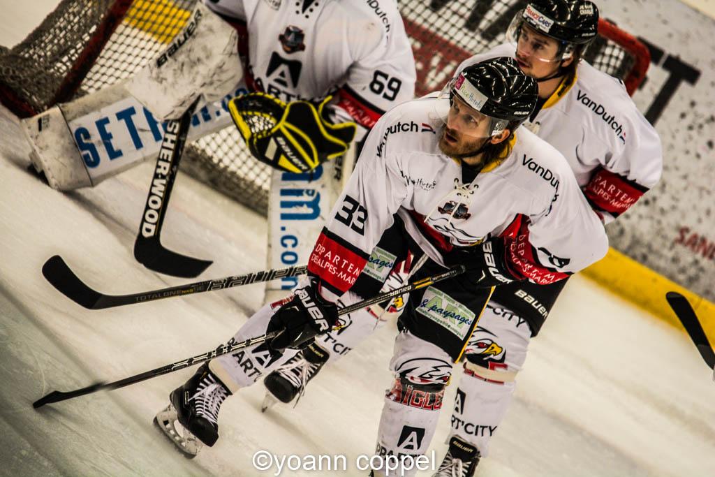 Chamonix / Morzine 3 - 4 Nice