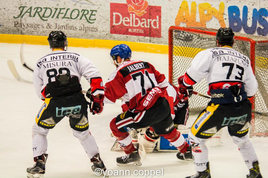 Chamonix / Morzine 3 - 4 Nice