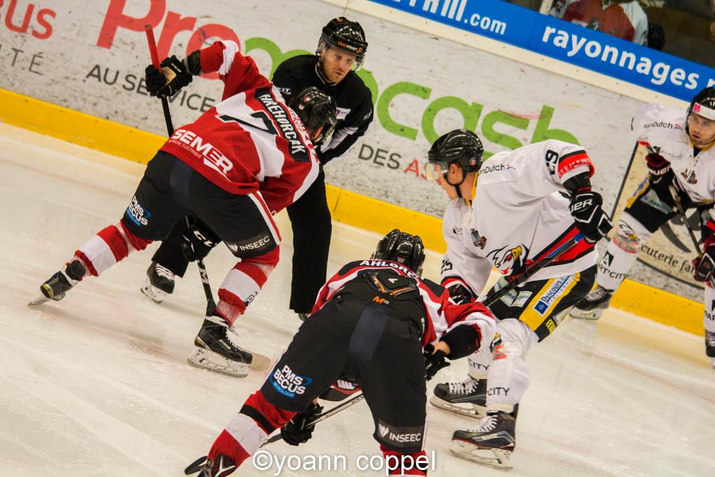 Chamonix / Morzine 3 - 4 Nice