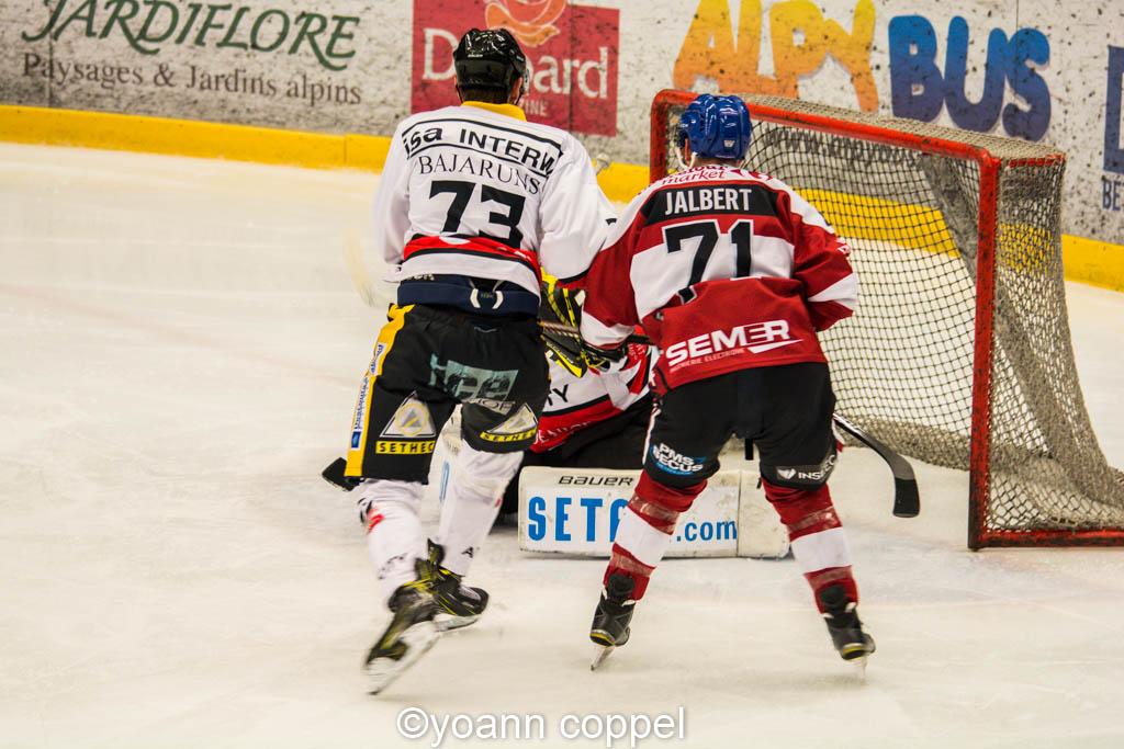 Chamonix / Morzine 3 - 4 Nice