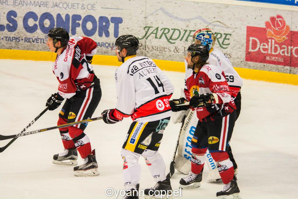 Chamonix / Morzine 3 - 4 Nice