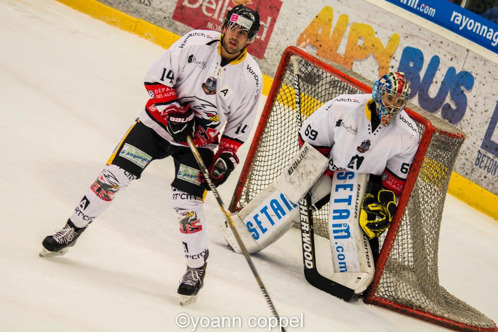 Chamonix / Morzine 3 - 4 Nice