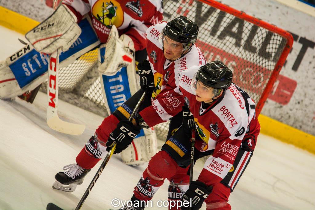 Chamonix / Morzine 3 - 4 Nice