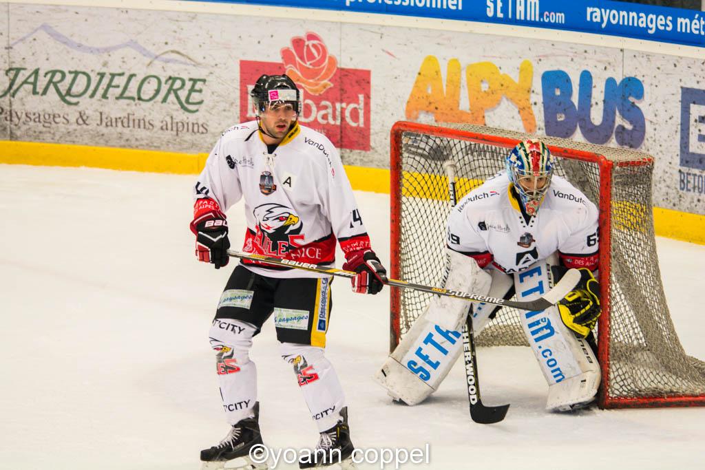 Chamonix / Morzine 3 - 4 Nice