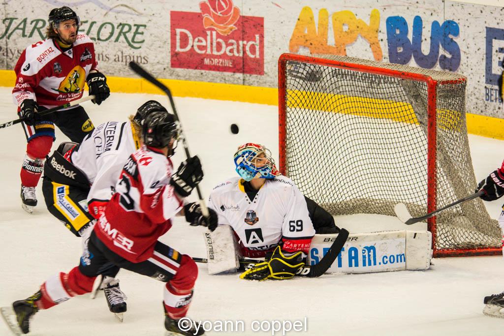 Chamonix / Morzine 3 - 4 Nice