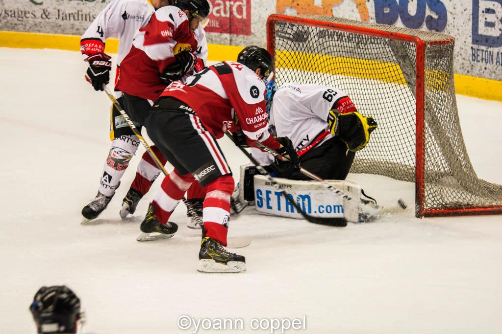 Chamonix / Morzine 3 - 4 Nice