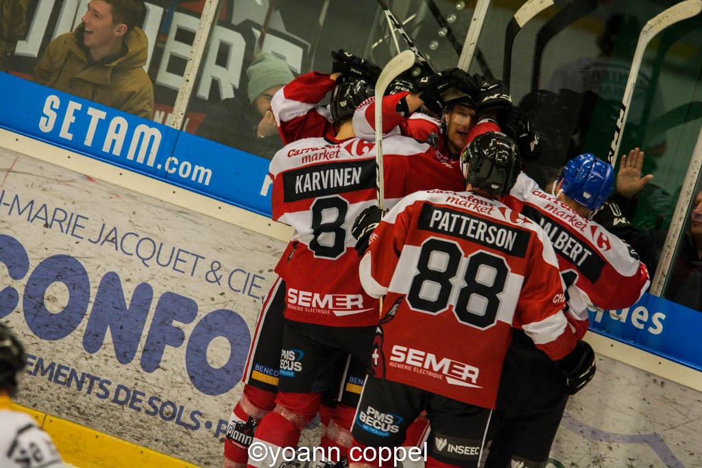 Chamonix / Morzine 3 - 4 Nice