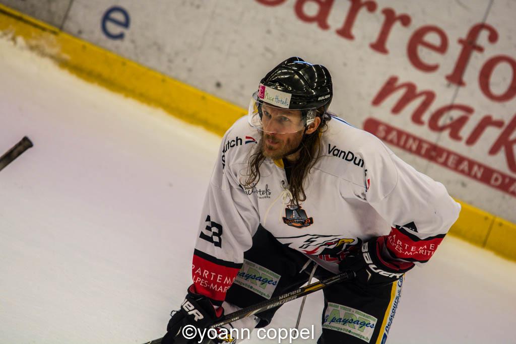 Chamonix / Morzine 3 - 4 Nice
