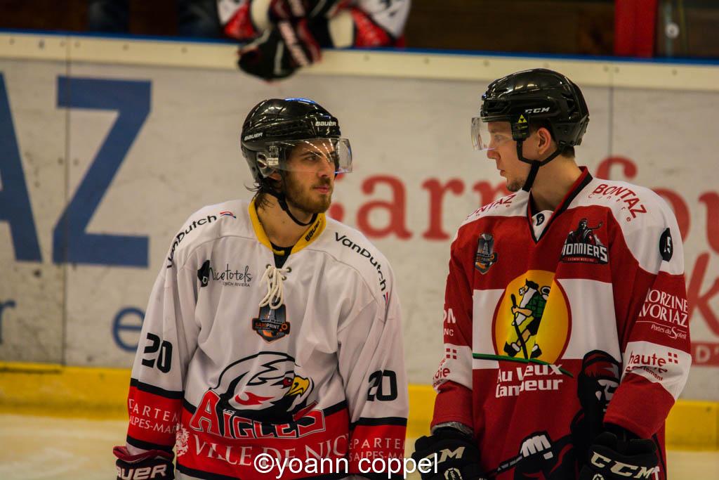 Chamonix / Morzine 3 - 4 Nice