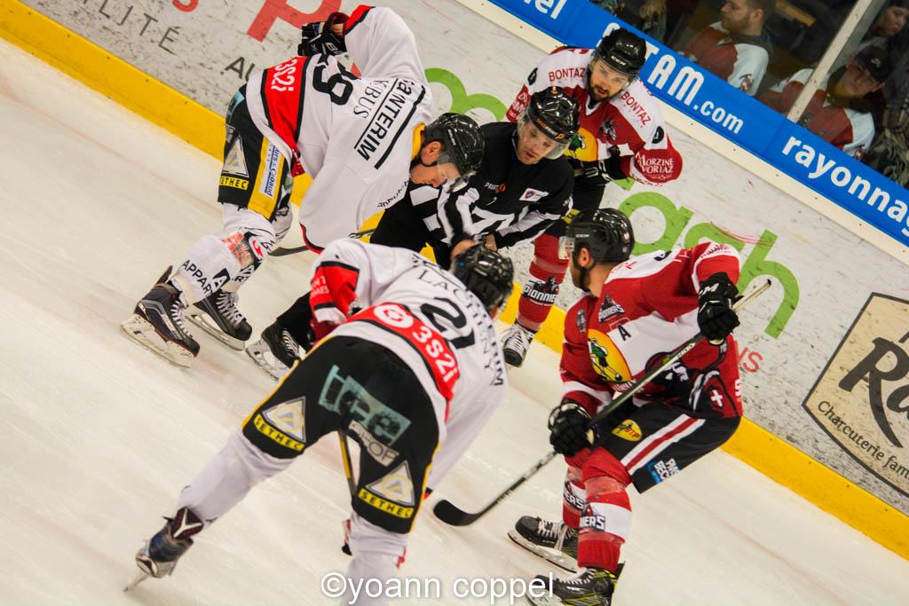 Chamonix / Morzine 3 - 4 Nice