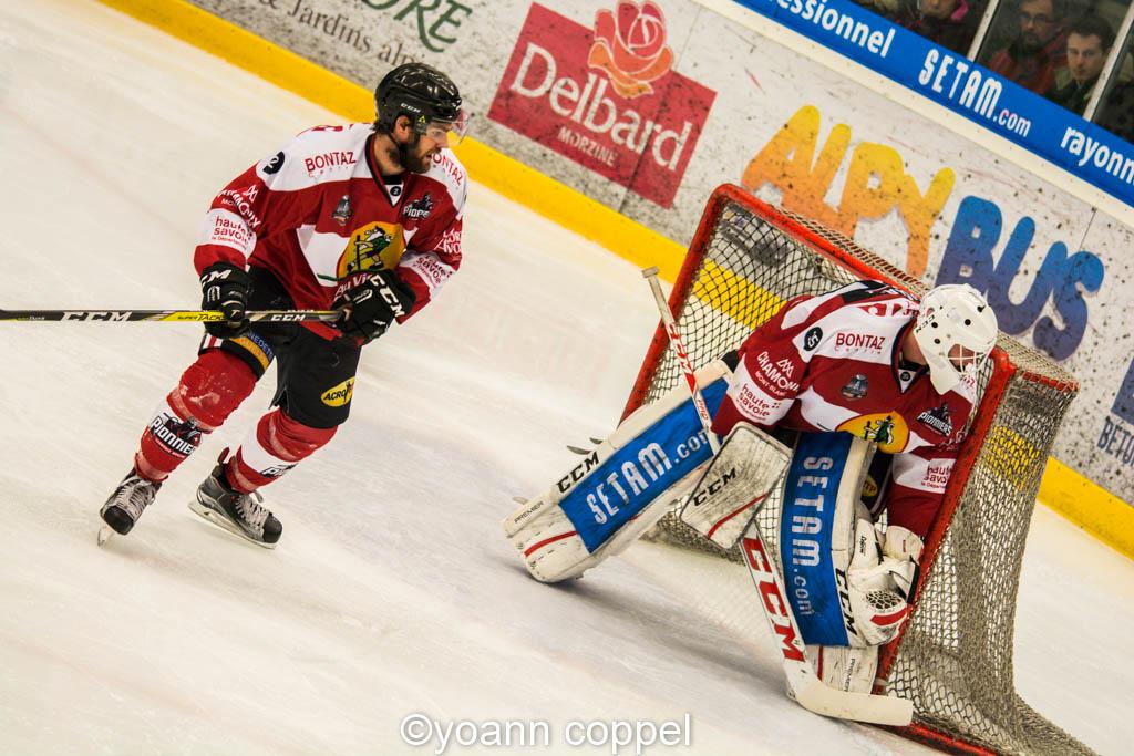 Chamonix / Morzine 3 - 4 Nice
