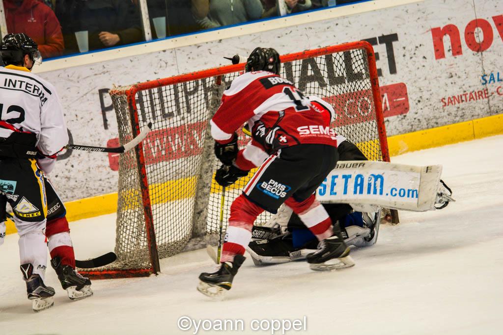 Chamonix / Morzine 3 - 4 Nice