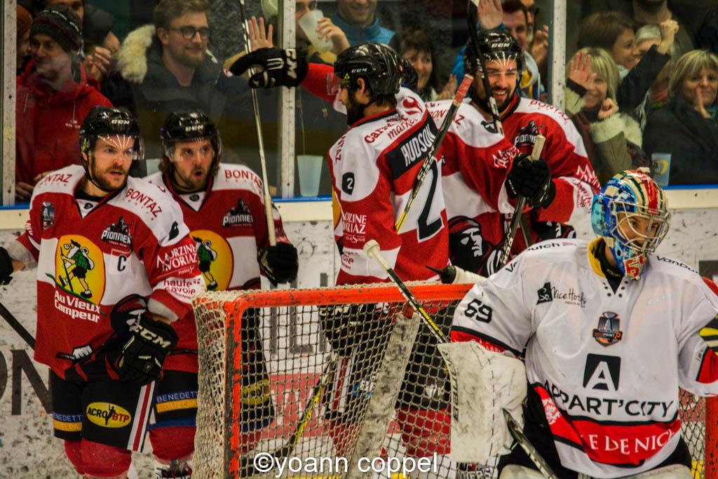 Chamonix / Morzine 3 - 4 Nice