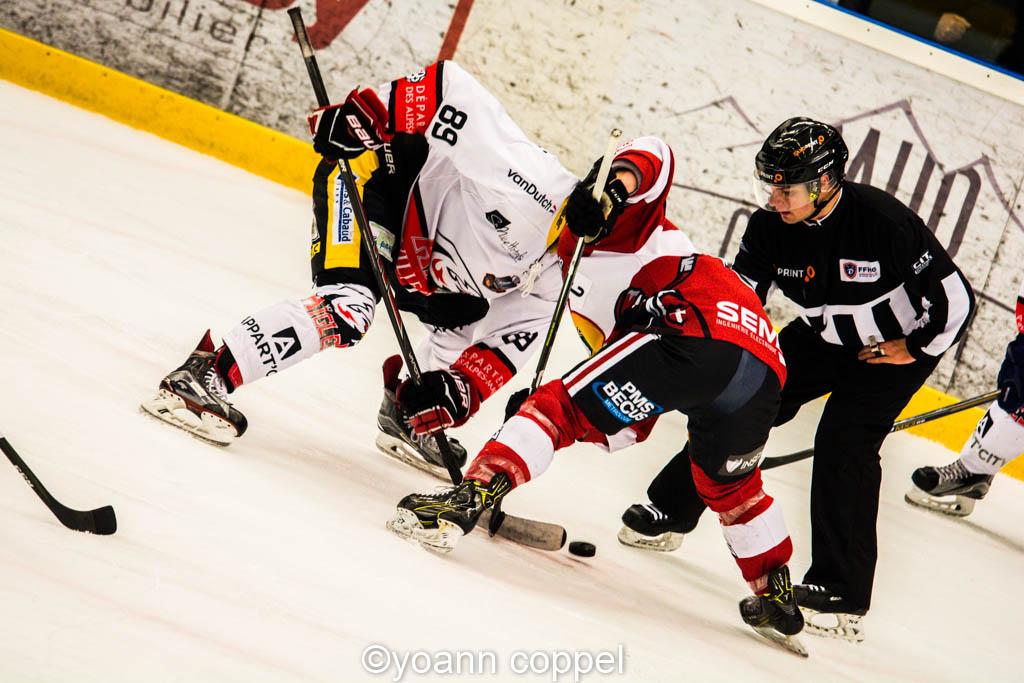 Chamonix / Morzine 3 - 4 Nice