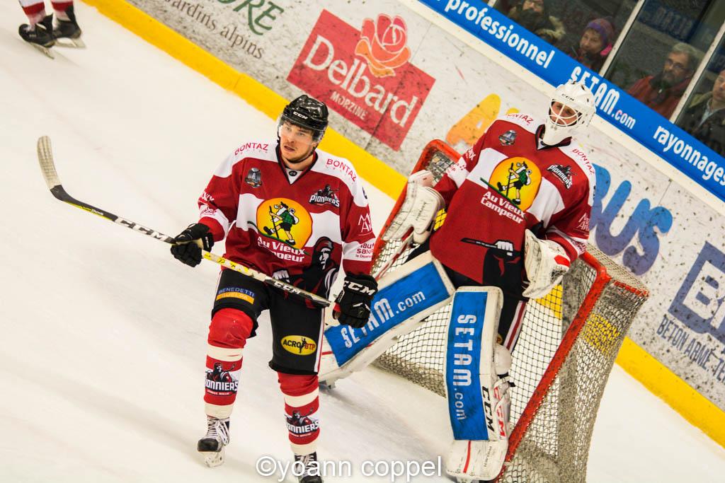 Chamonix / Morzine 3 - 4 Nice