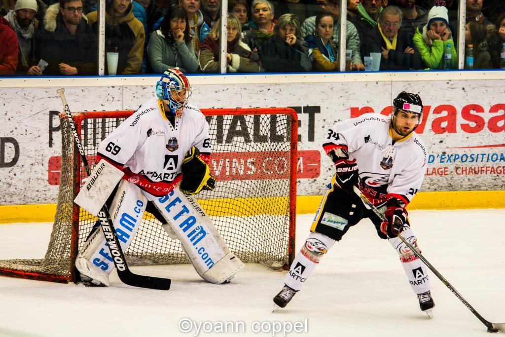 Chamonix / Morzine 3 - 4 Nice