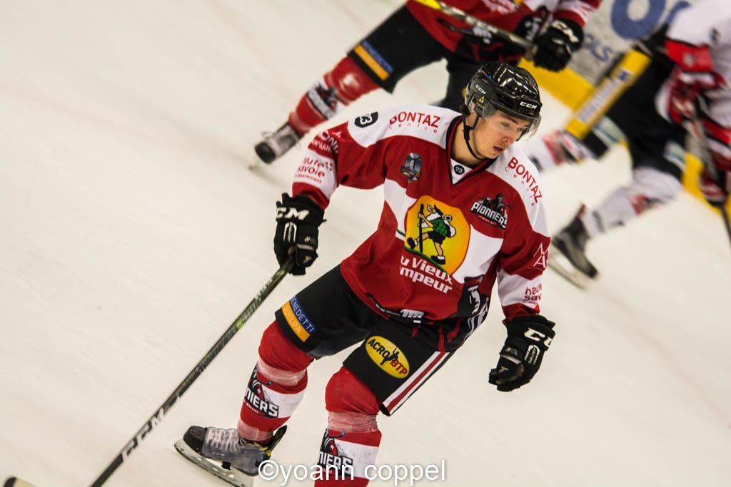 Chamonix / Morzine 3 - 4 Nice