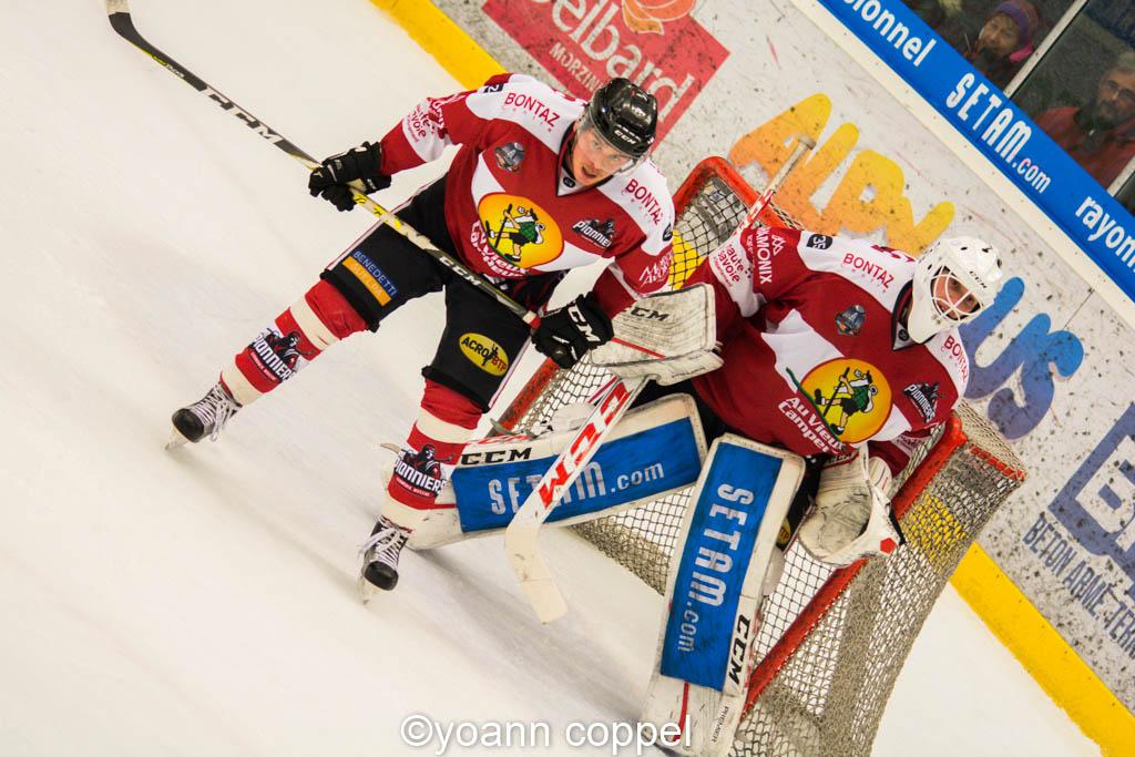 Chamonix / Morzine 3 - 4 Nice