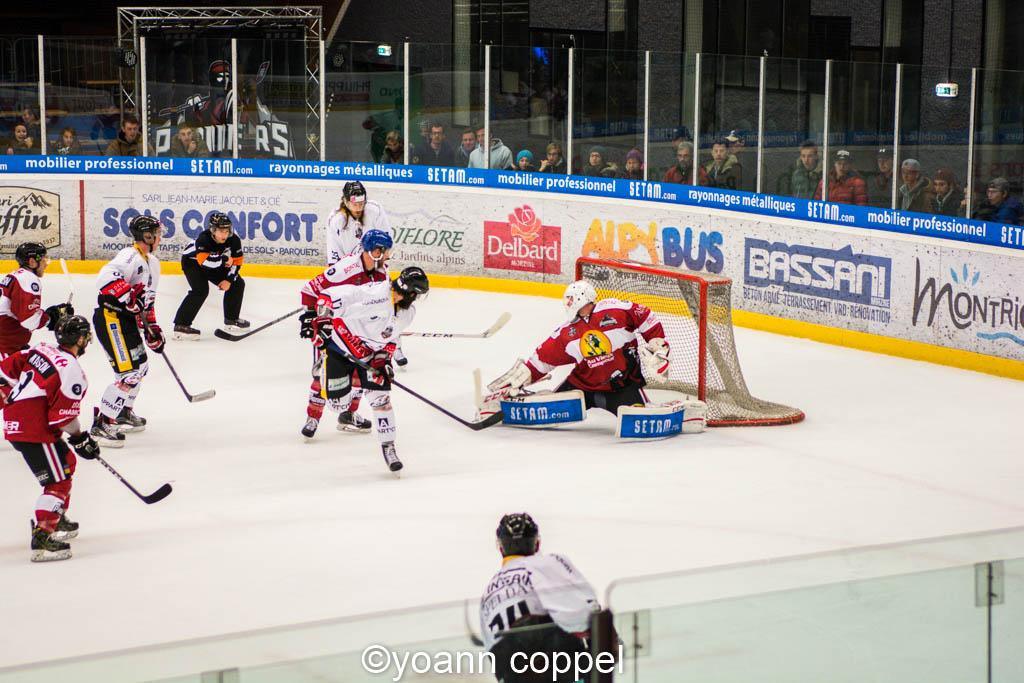 Chamonix / Morzine 3 - 4 Nice