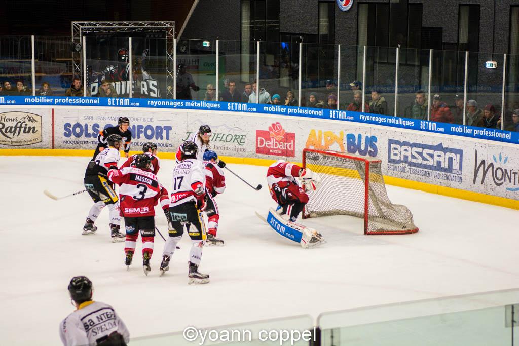 Chamonix / Morzine 3 - 4 Nice