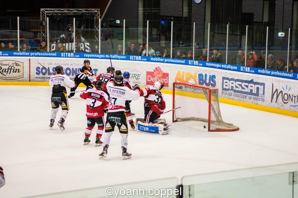 Chamonix / Morzine 3 - 4 Nice