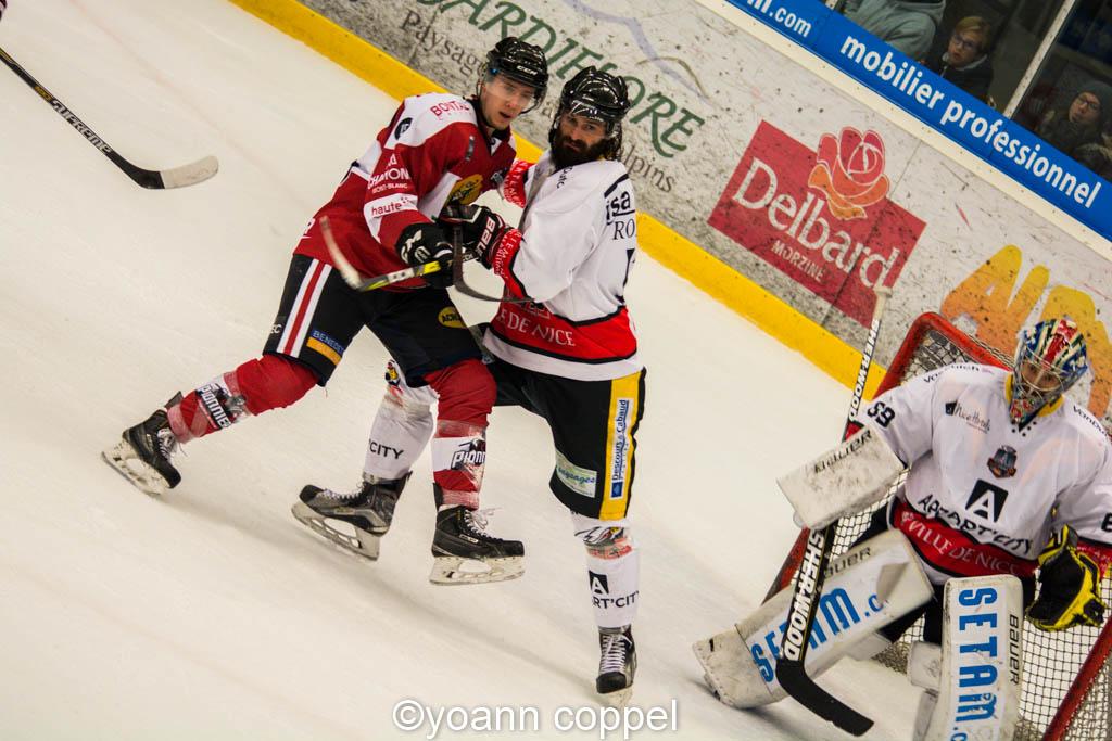 Chamonix / Morzine 3 - 4 Nice