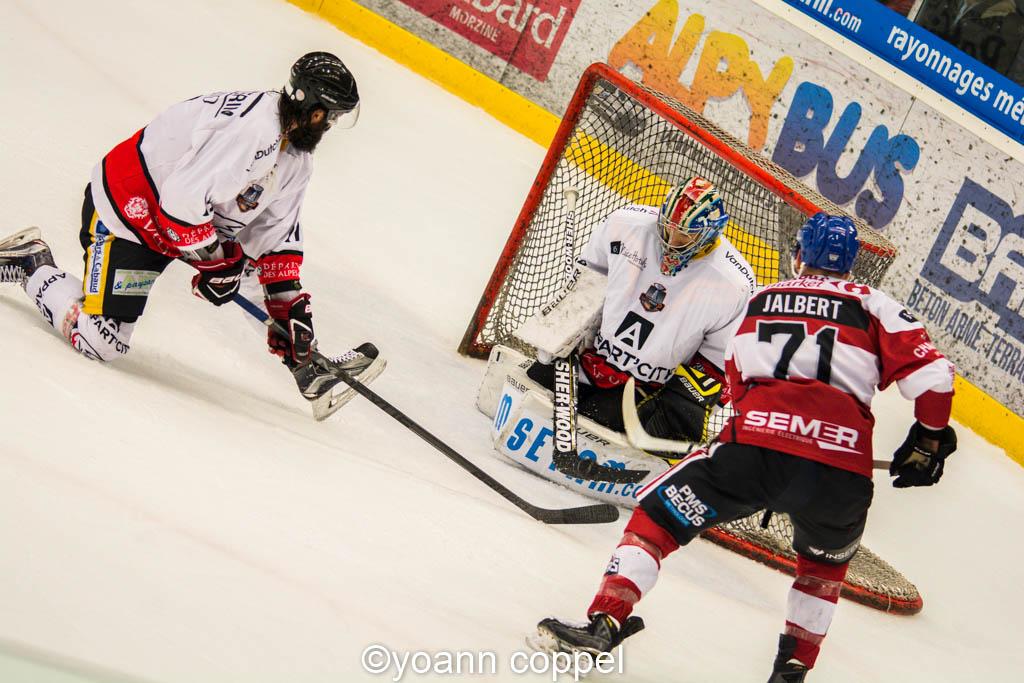 Chamonix / Morzine 3 - 4 Nice