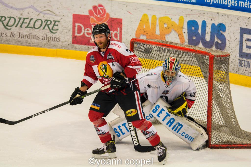 Chamonix / Morzine 3 - 4 Nice