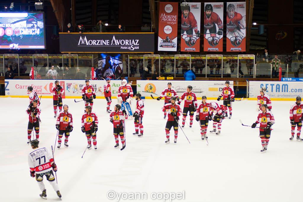 Chamonix / Morzine 3 - 4 Nice
