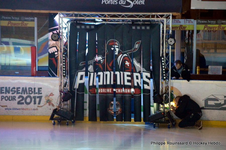 Chamonix / Morzine 3 - 4 Nice