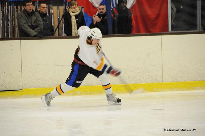 Caen  6 - 1 Garges-lès-Gonesse