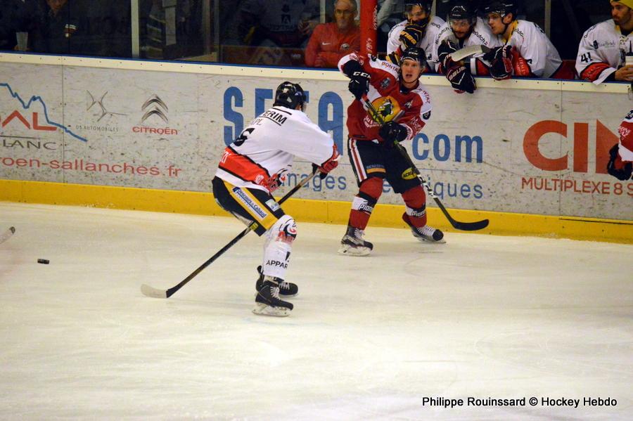 Chamonix / Morzine 3 - 4 Nice