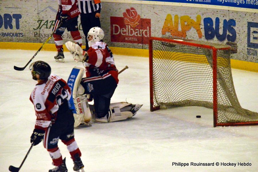 Chamonix / Morzine 3 - 4 Nice