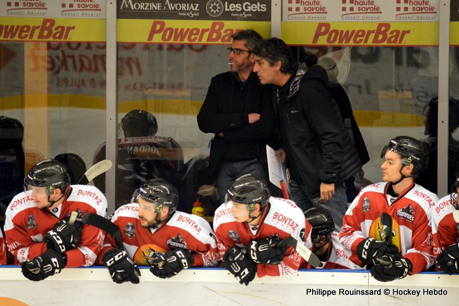 Chamonix / Morzine 3 - 4 Nice