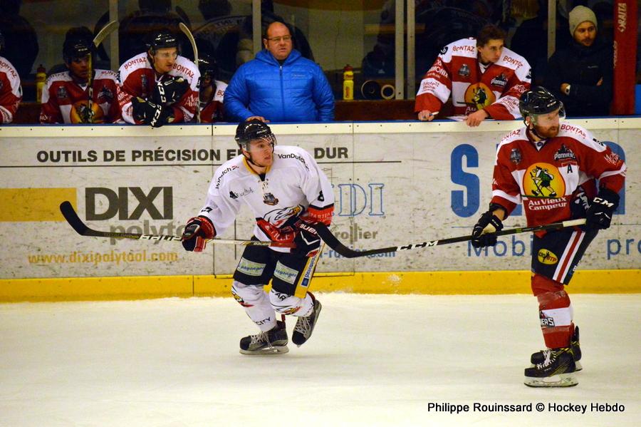 Chamonix / Morzine 3 - 4 Nice