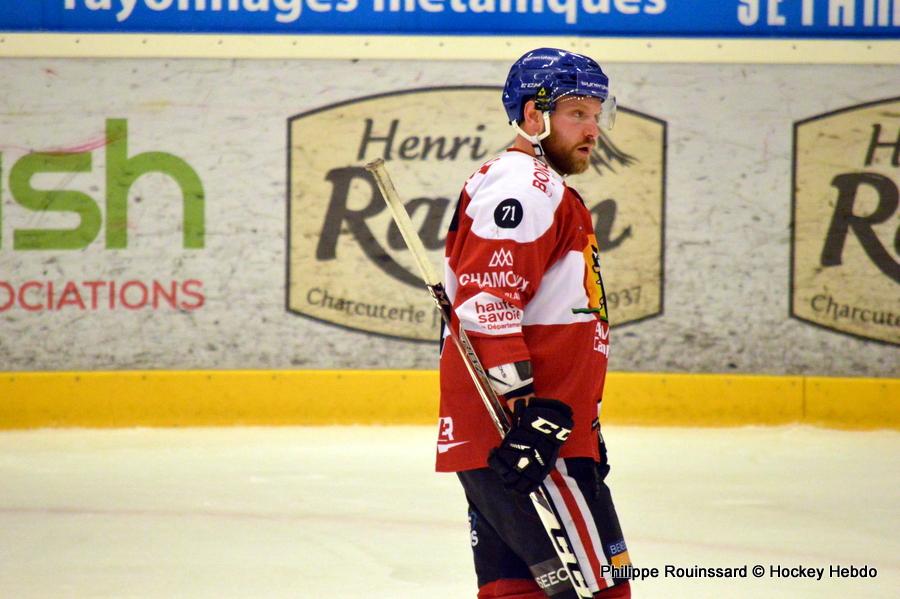 Chamonix / Morzine 3 - 4 Nice