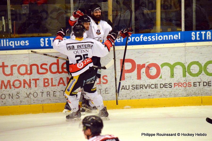 Chamonix / Morzine 3 - 4 Nice